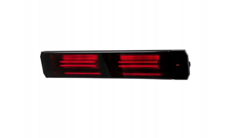 Průmyslový a venkovní infrapanel 1600W s WiFi